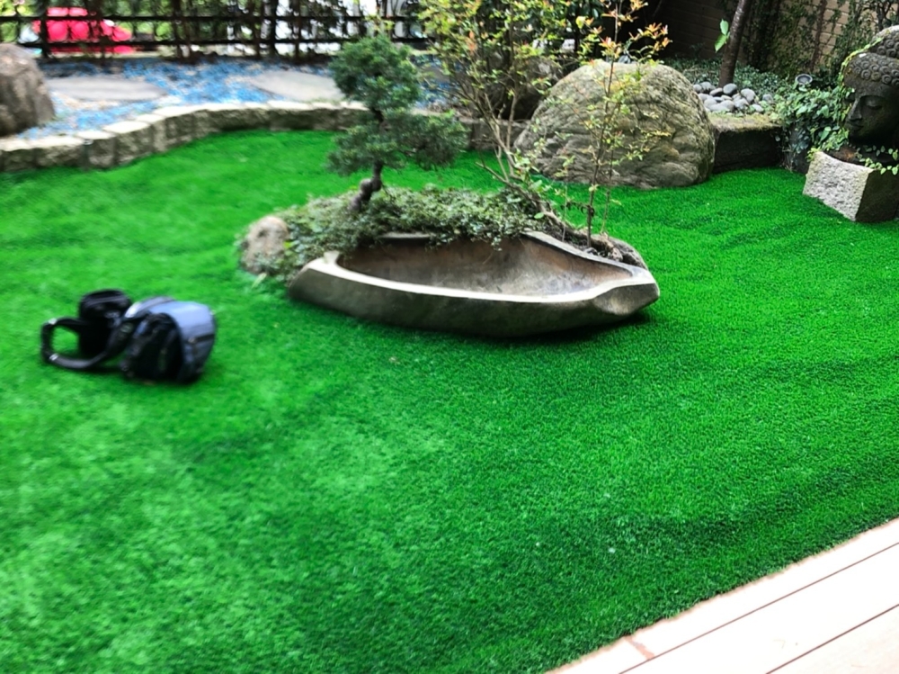 空中花園．露台草皮